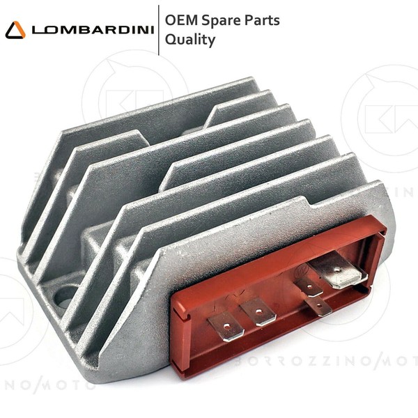 Spannungsregler Typ Original Ligier Nova LDW502 Diesel 500Cc-image