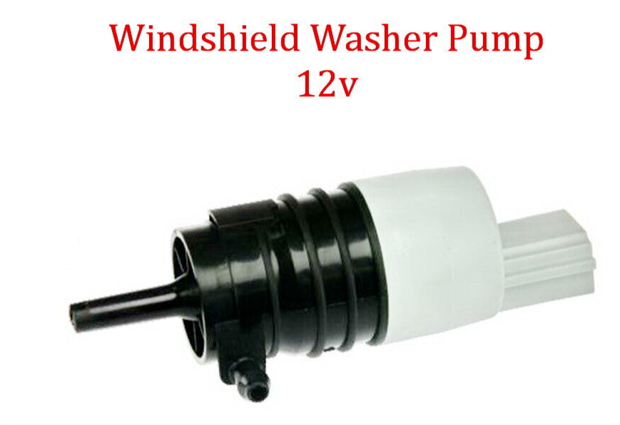 Mean Mug Auto 385-232316B Windshield Washer Pump (Rear) w