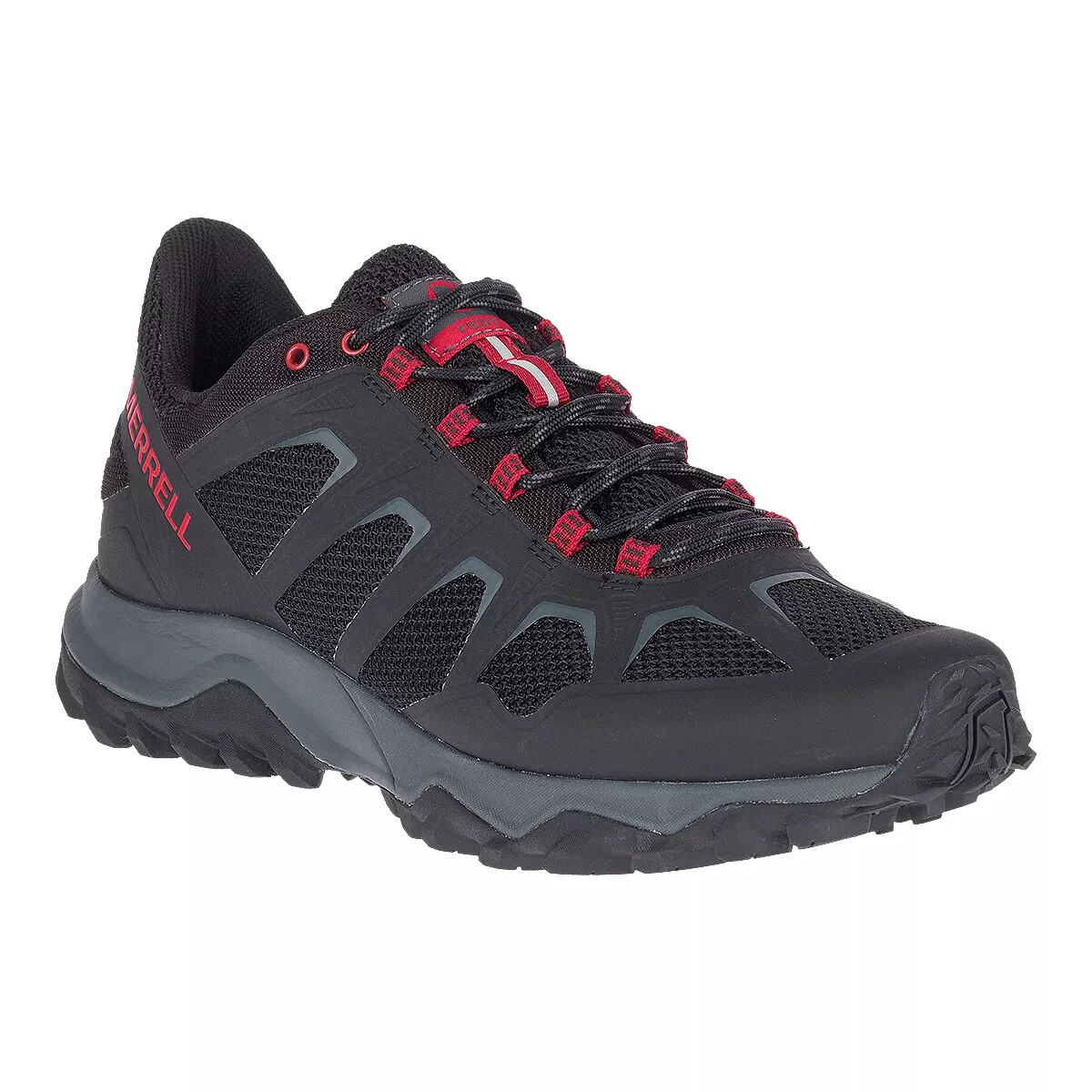 Brand New Merrell Men's Fiery Hiking Shoes Trail Runner, Everyday