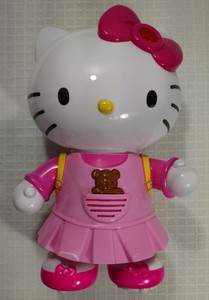 hello kitty walk with me rc