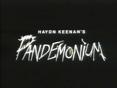 Australian Cult Classic: PANDEMONIUM | eBay