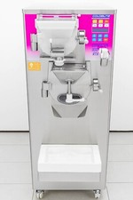Coldelite Compacta 3004 RTX Eismaschine für Eisdiele mit Pasteurisierer Kombi