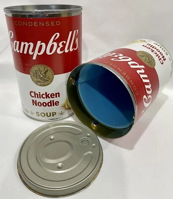 Diversion Safe Hidden Stash Storage Can Home Security, Hide Money Jewelry Cash