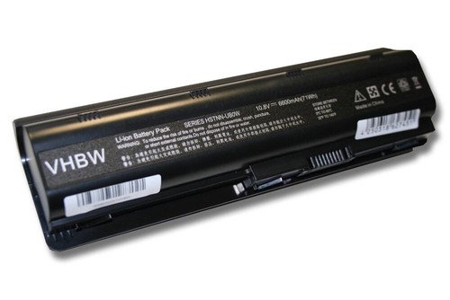 Batteria 10.8-11.1 V 5200 mAh OhmHero SOSTITUISCE Hp-Compaq Batteria 10.8-11.1 V 5200 mAh OhmHero SOSTITUISCE Hp-Compaq