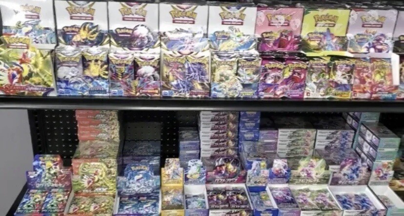custom pokemon cards shop Build Your Own - Birthday Card Epic Trading Collectibles