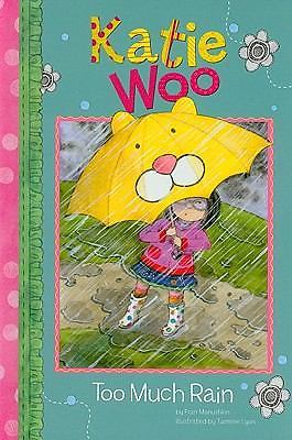 Too Much Rain by Manushkin, Fran