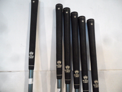 Callaway Big Bertha X-12 Iron Set 4 + 6-P Callaway Ladies Gems Womens Flex No 5I - Picture 2 of 16