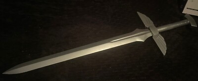 Erza Scarlet Main Sword, Prop, Cosplay, Full Size Completed 3d Printed, Painted