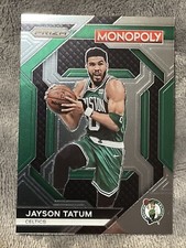 2023-24 Panini Prizm Monopoly Jayson Tatum Celtics #PS2