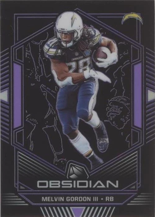 Electric Etch Purple