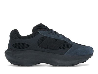 New Balance Auralee x WRPD Runner Navy Black - UWRPDAL