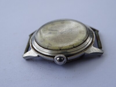 Montre Vintage Elix Mécanique - Occasion, Sans Marque, Montre-bracelet Rétro