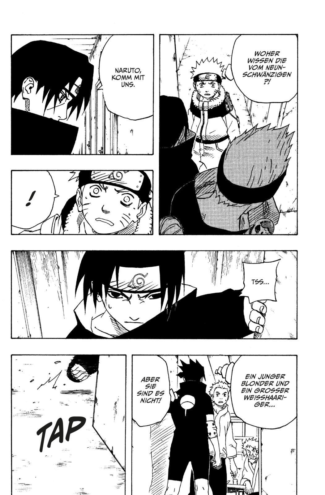 Thumbnail - Naruto 17, Masashi Kishimoto