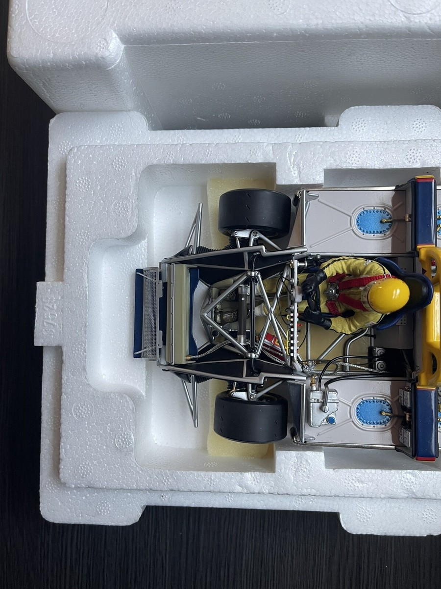 MEGA RARE Exoto 1:18 Porsche 917/30 Can-Am 1973 Winner #6 Extra