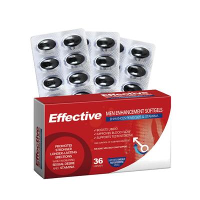 Male Enhancing Pills For Men, Libido, Performance, & StaminaSupport 36 Capsules