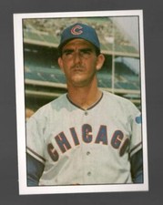 1978 TCMA The 1960's I Ernie Broglio Chicago Cubs #18 Near Mint or Better