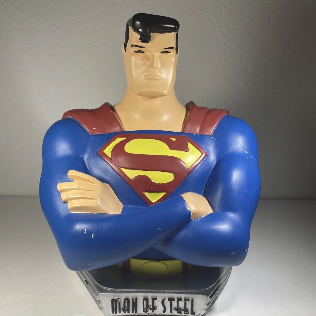 SUPERMAN /スーパーマン 1999年　Store限定 SUPERMAN /スーパーマン 1999年 Warner Store限定 SUPERMAN