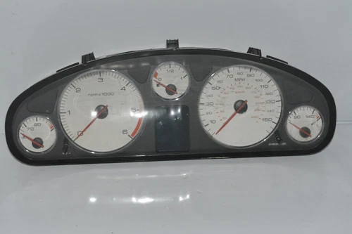 PEUGEOT 407 2004 2010 2.0HDI ENGINE INSTRUMENT CLUSTER SPEEDOMETER A2C53010609