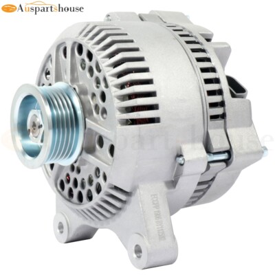 Alternator for 2004-2006 Ford E-Series Vans 4.6L 5.4L 6.8L 130Amp 5C2Z-10346-BA