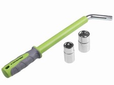 Teleskop Radmutternschlüssel Nuss 17/19 - 21/23mm Radschlüssel Ausziehbar