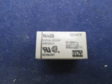 NAIS  DSP2a-DC24V AGP2024 18041Y Relay lot of 10