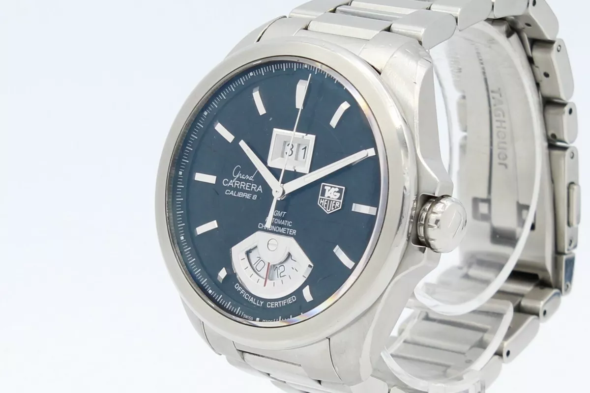 Grand carrera calibre 8 sale