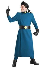 Men's Disney Kim Possible Dr. Drakken Costume