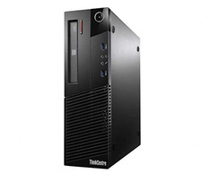 Fast Intel Core i5 4th Gen  SFF 32GB RAM 512GB SSD Windows 11 WiFi Lenovo M93
