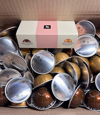 Nespresso Bianco Piccolo for milk Bianco Doppio for milk Total 144 Bulk/ Loose