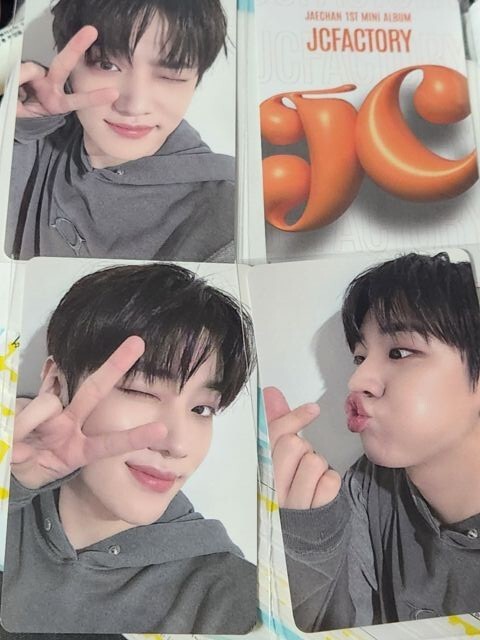 くんくんくんShim Craft 2 Face Deck Stray Kids Hyunjin Felix Japan 2nd Album GIANT STAY FC
