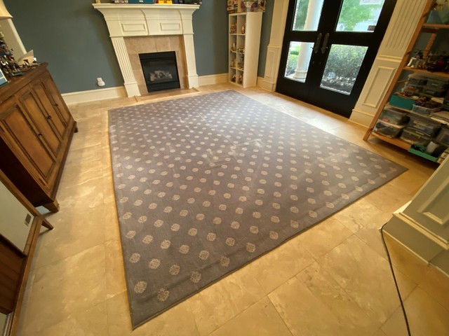 Ethan Allen Wool Rug Photos