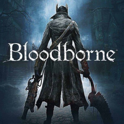 PS4 PS5 Bloodborne /god Mod/ All Gears All Weapons