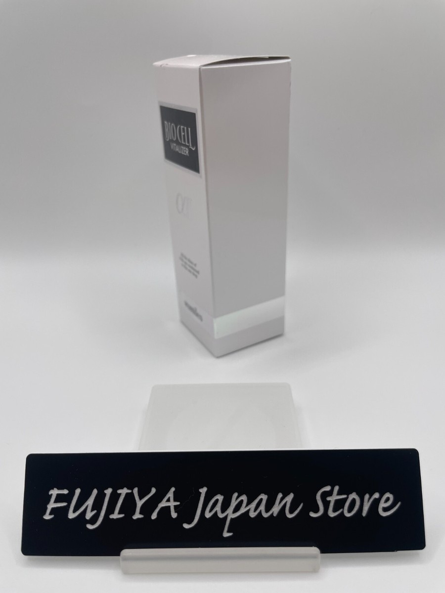 wamilies ビオセル Wamiles Biocell Vitauzer α 2 38ml Beauty Lotion Essence Japan New