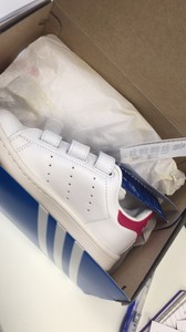 infant size 10 adidas trainers
