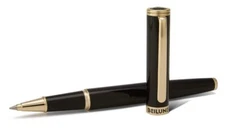 BEILUNER Luxury Rollerball Pen: Sweet-feel beautiful writing pen