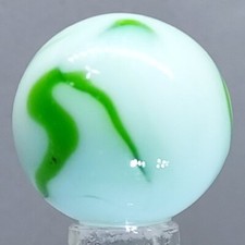 Swirl Marble Large 15/16 Inch Near-Mint Condition