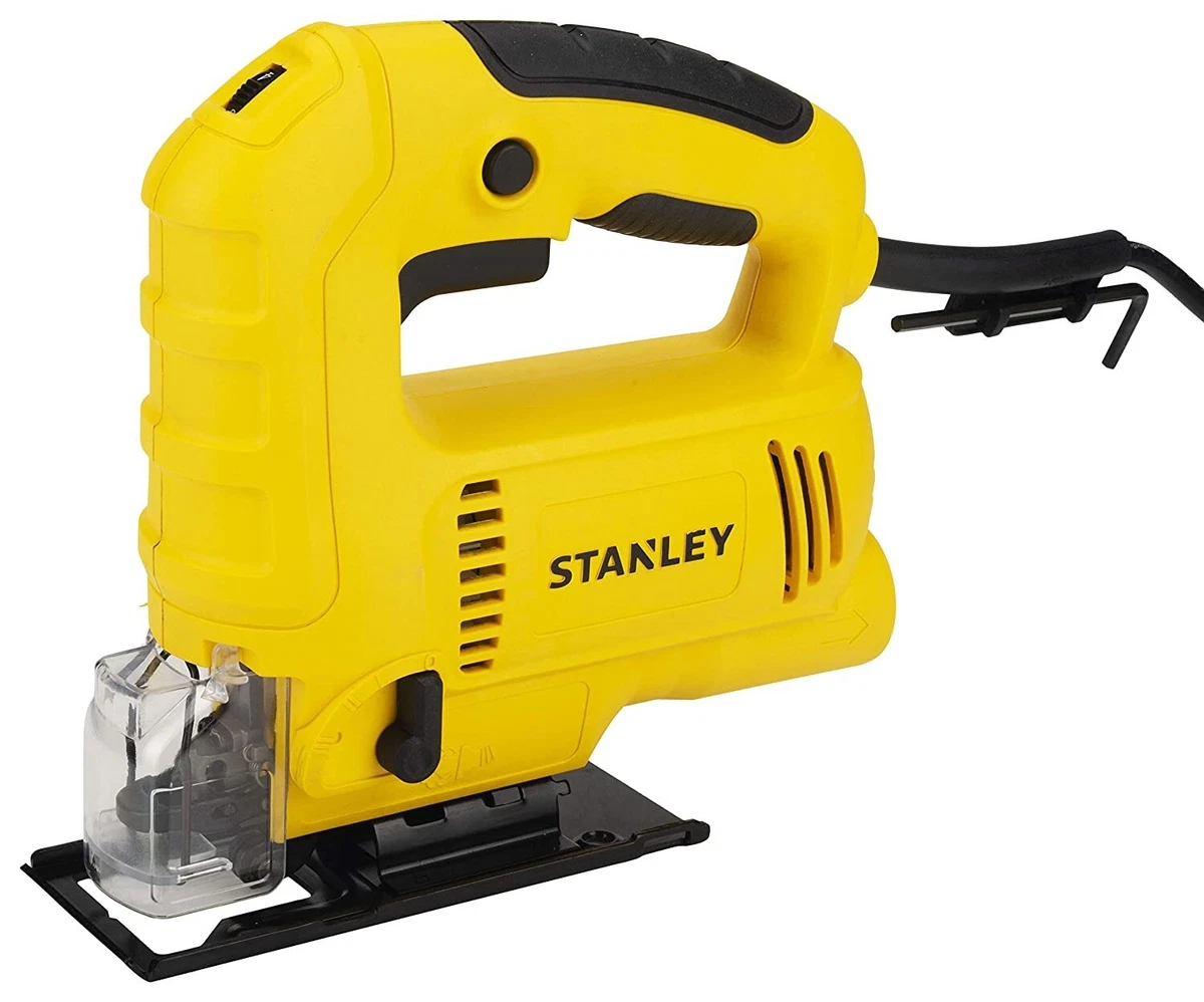 Stanley 600W 75mm Variable Speed Jigsaw SJ60 220 Volt