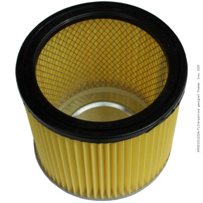 Filter, Filterpatrone Lamellenfilter geeignet für Thomas  Inox 1530