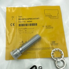 For Turck BI2-M12-AP6X-H1141 PNP 10-30V DC Proximity Switch Sensor