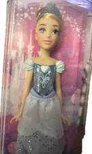 Disney Princess Cinderella Royal Shimmer Doll Free Shipping!