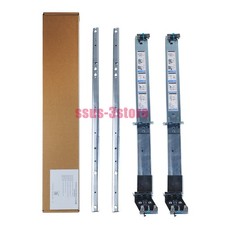 H872R 2U Static Rails Kit For Dell R420 R430 R510 R520 R530 R540 R720 R730 R740