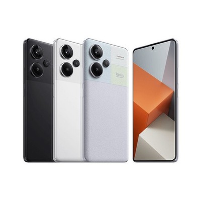 Redmi Note 13 Pro+ 5G 512GB ROM 12GB RAM Google play SmartPhone Excellent