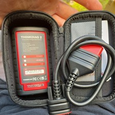 Thinkdiag 2 Car Obd2 Scanner Bidirectional All System Diagnostic Tool Ecu Coding