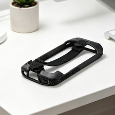 Non Slip Ergonomic Case w/ Frosted Back for Zebra TC51 TC52 TC56 TC57 TC510K