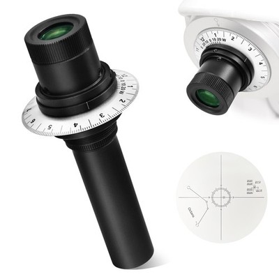 Astromania Polar Alignment Scope for EQ-5, Quickly and Easily Align Your Equa...