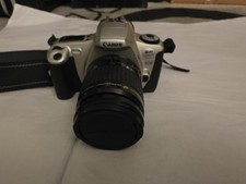 Excellent Canon EOS Rebel 2000 35mm Film Camera w/Canon 28-80mm Lens TESTED