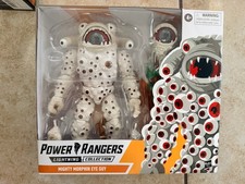 Power Rangers Lightning Collection Mighty Morphin Eye Guy Action Figure Sealed