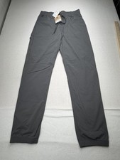 Patagonia Men's Quandary Joggers Forge Grey Small NWT 119 Retail