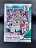 Panini Donruss 2024-25 Payton Pritchard #137 Boston Celtics NBA Basketball Card