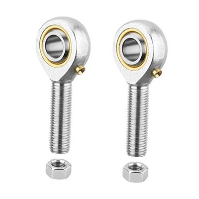 POSB6 Rod End Bearing Inch Bore and-24 Thread, Self-Lubricating 3/8 Right Hand